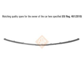 Acquista Modanatura paraurti da ISAM 0408705 a buon mercato per soli 64,20 €