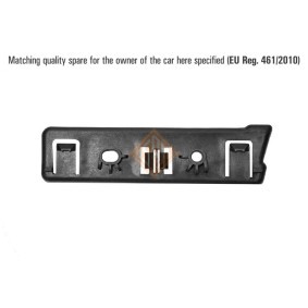 Achetez des Support de pare-chocs ISAM 0412312 à prix pour 42,92 €