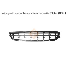 Lüftungsgitter, Stoßfänger 0713710 von ISAM günstig für 59,03 € online kaufen
