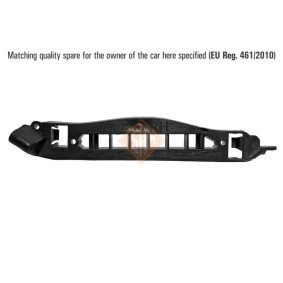 Stoßstangenhalter 0745311 von ISAM günstig für 44,92 € online kaufen
