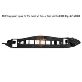Stoßstangenhalter 0745312 von ISAM günstig für 44,92 € online kaufen