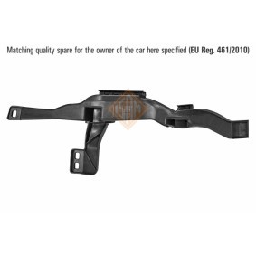 Stoßstangenhalter 0747317 von ISAM günstig für 57,27 € online kaufen