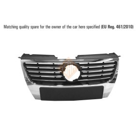 Kühlergrill 0902511
