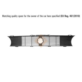 Kühlergrill 0903510