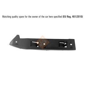 Achetez des Support de pare-chocs ISAM 0907312 à prix pour 43,60 €