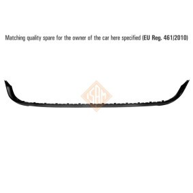 Compre Bumper lip de ISAM online para Polo Variant (6V5) a preços moderados