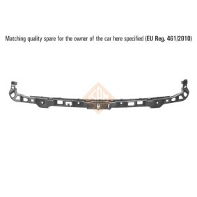 Achetez des Support de pare-chocs ISAM 0935329 à prix pour 47,91 €