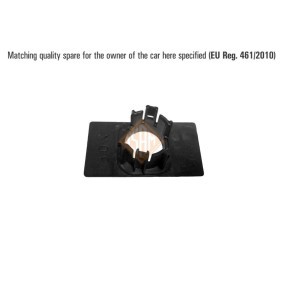 Køb Holder, Sensor-parkeringsassistent af ISAM 0942863 til den lave pris 349,50 DKK