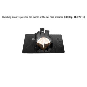 Køb Holder, Sensor-parkeringsassistent af ISAM 0942864 til den lave pris 349,50 DKK