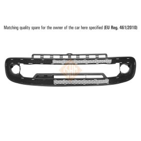 Acquista Griglia paraurti da ISAM online per up! Hatchback (121, 122, BL1, BL2) a prezzi moderati