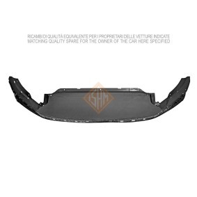 Acquista Spoiler anteriore da ISAM 0951701 a buon mercato per soli 74,38 €