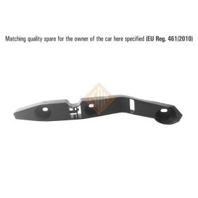 Achetez des Support de pare-chocs ISAM 1004311 à prix pour 38,71 €