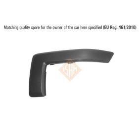 Comprar Protector para parachoques de ISAM 1022712 a bajo precio de 68,58 €