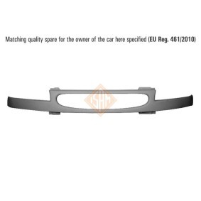 Kühlergrill für FORD von ISAM