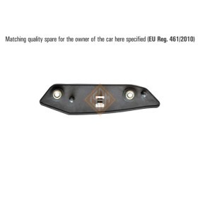 Achetez des Support de pare-chocs ISAM 1034316 à prix pour 40,96 €