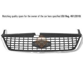 Kühlergrill für FORD von ISAM