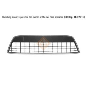 Lüftungsgitter, Stoßfänger 1034708 von ISAM günstig für 102,97 € online kaufen