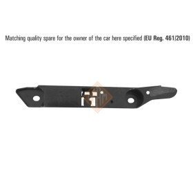 Achetez des Support de pare-chocs ISAM 1035311 à prix pour 39,94 €