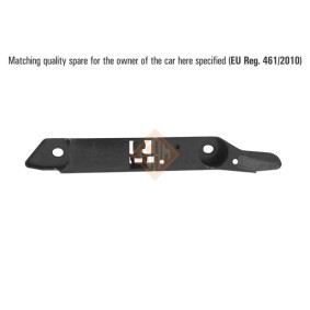 Achetez des Support de pare-chocs ISAM 1035312 à prix pour 39,94 €
