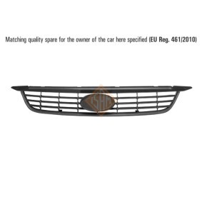 Kühlergrill für FORD von ISAM