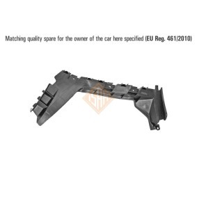 Achetez des Support de pare-chocs ISAM 1039321 à prix pour 42,83 €