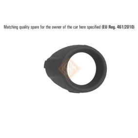 Compre Rebordo, farol de nevoeiro da ISAM 1039831 a um preço baixo por 10,91 €