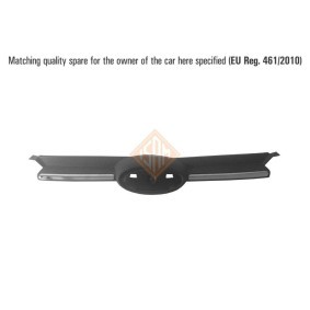 Kühlergrill für FORD von ISAM