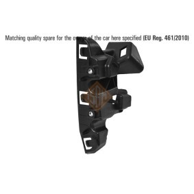 Achetez des Support de pare-chocs ISAM 1056312 à prix pour 49,74 €