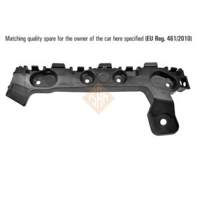 Achetez des Support de pare-chocs ISAM 1056321 à prix pour 46,71 €