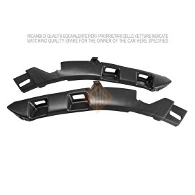Achetez des Jeu de supports, pare-chocs ISAM 1305319 à prix pour 92,50 €