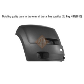 Acquista Paraurti da ISAM 1316111 a buon mercato per soli 107,43 €