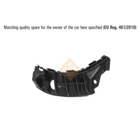 Achetez des Support de pare-chocs ISAM 1317311 à prix pour 41,87 €