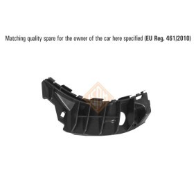 Achetez des Support de pare-chocs ISAM 1317312 à prix pour 41,87 €