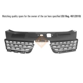 Kühlergrill 1402510 von ISAM günstig für 66,11 € online kaufen
