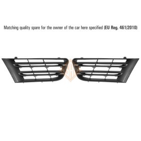Kühlergrill 1431550