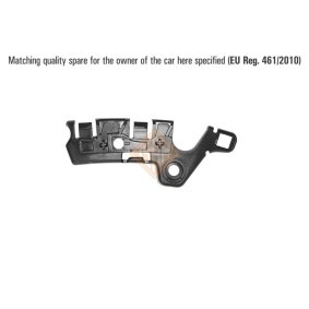 Stoßstangenhalter 1436312 von ISAM günstig für 46,36 € online kaufen
