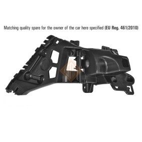 Stoßstangenhalter 1443322 von ISAM günstig für 51,38 € online kaufen