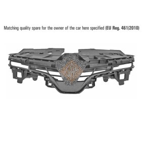 Kühlergrill für RENAULT von ISAM