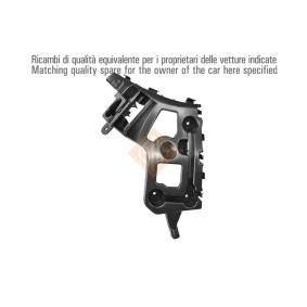 Stoßstangenhalter 1445321 von ISAM günstig für 58,50 € online kaufen