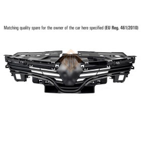 Kühlergrill für RENAULT von ISAM
