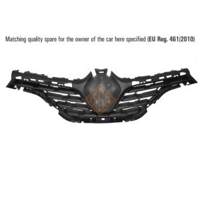 Kühlergrill für RENAULT von ISAM