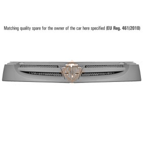 Kühlergrill für PEUGEOT von ISAM