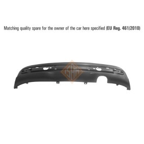Acquista Paraurti posteriore da ISAM 1520121 a buon mercato per soli 182,22 €