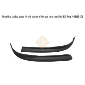Spoilerlippe 1525775 für PEUGEOT