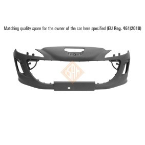 Acquista Paraurti da ISAM 1528111 a buon mercato per soli 141,77 €