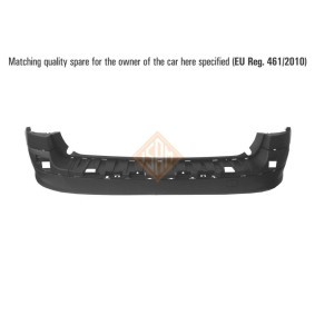 Acquista Paraurti posteriore da ISAM 1528122 a buon mercato per soli 181,62 €