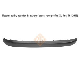 Spoilerlippe 1532701 für PEUGEOT