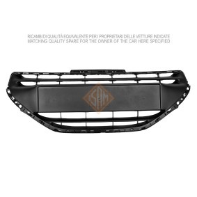 Kühlergrill für PEUGEOT von ISAM