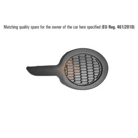 Abdeckung, Scheinwerfer 1538833 von ISAM günstig für 45,86 € online kaufen