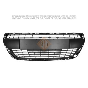 Kühlergrill für PEUGEOT von ISAM